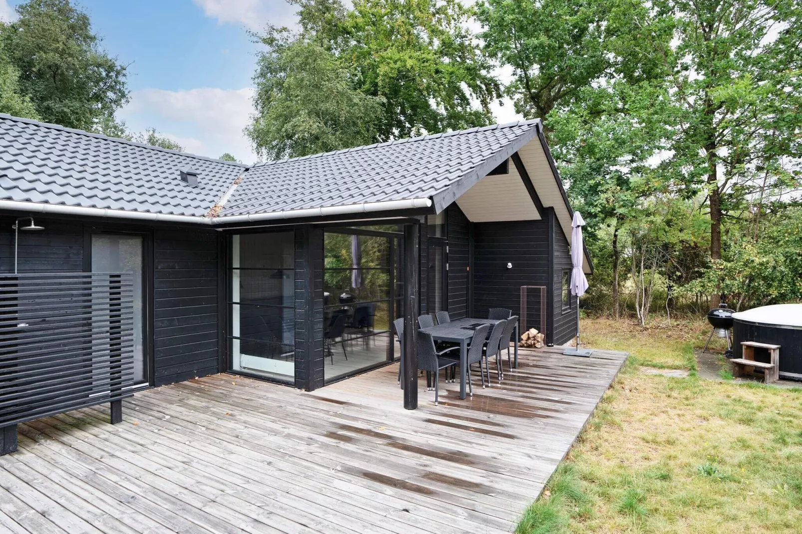 8 person holiday home in Vig-Outdoor