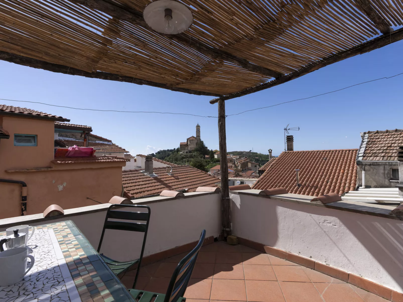 Casa Pinela Maria Sole-Outside
