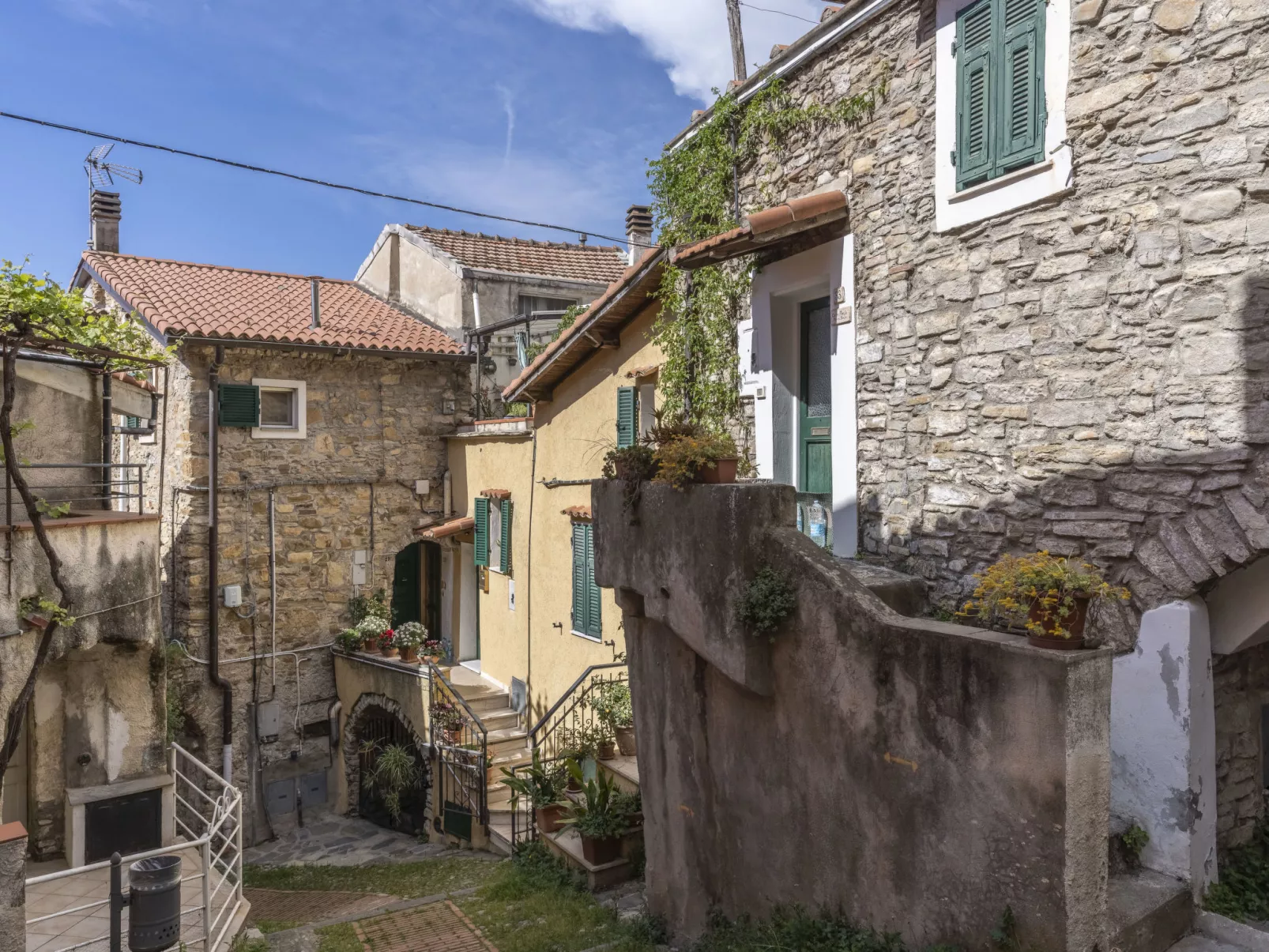 Casa Pinela Maria Sole-Outside
