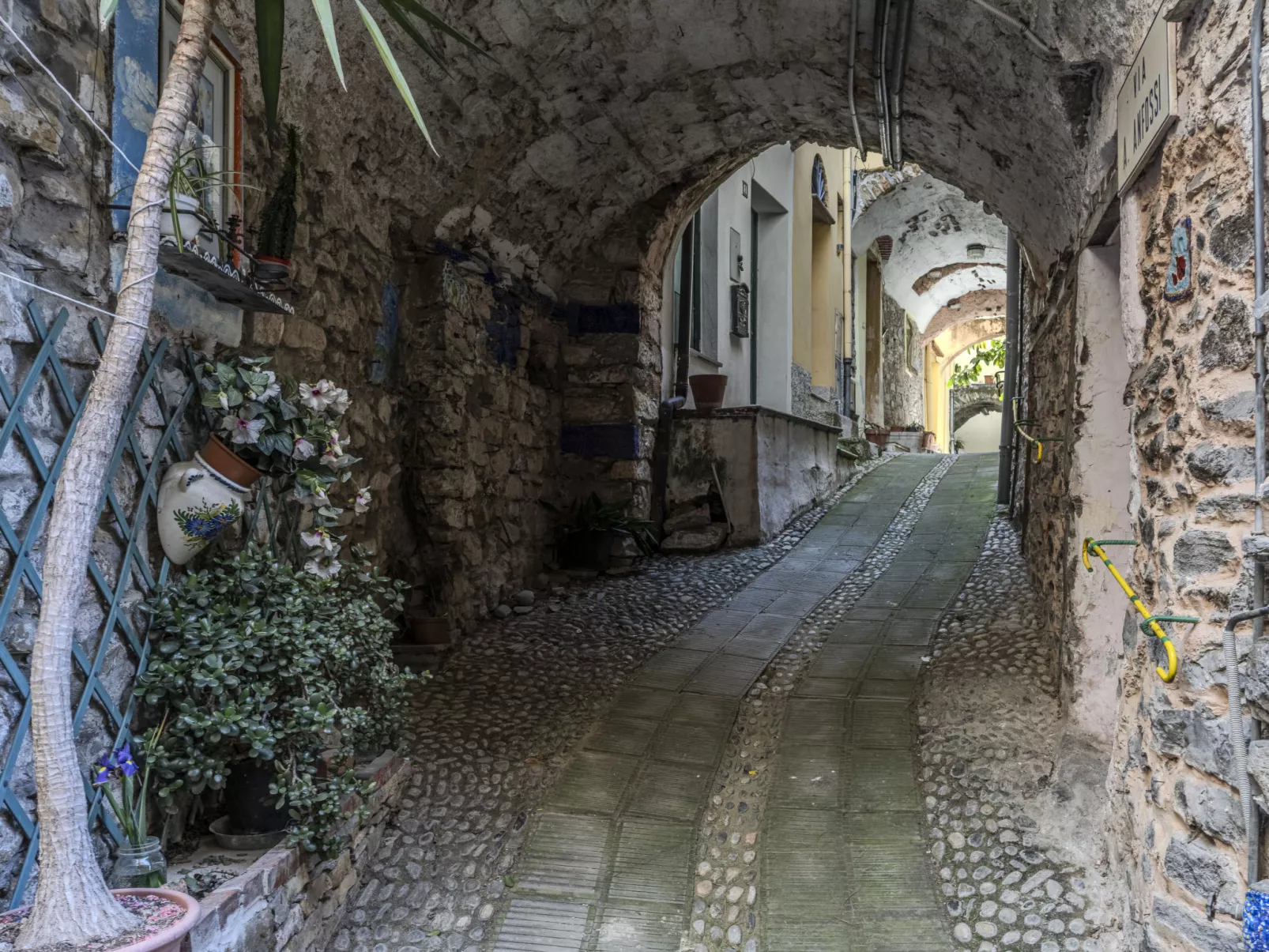 Casa Pinela Maria Sole-Outside