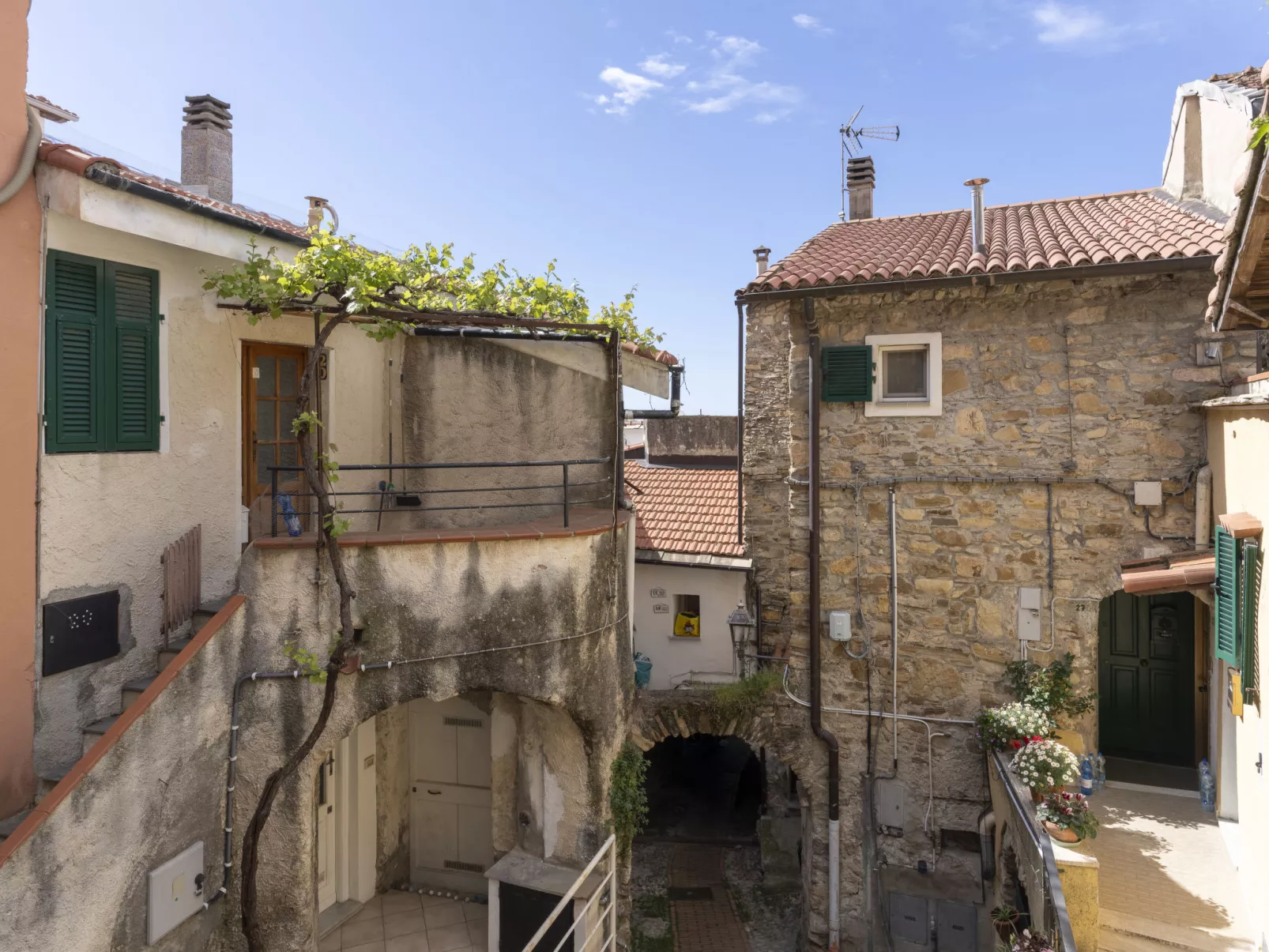 Casa Pinela Maria Sole-Outside