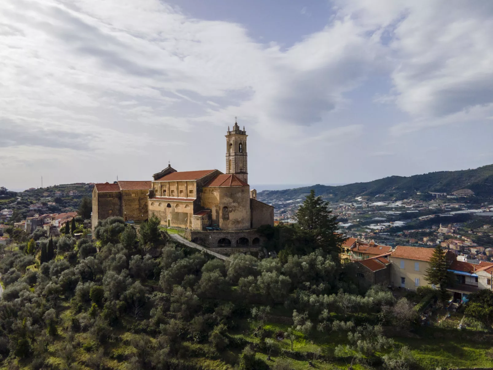 Casa Pinela Maria Sole-Outside