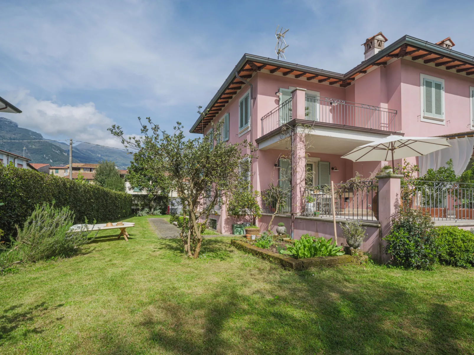 Appartamento Rosa-Outside