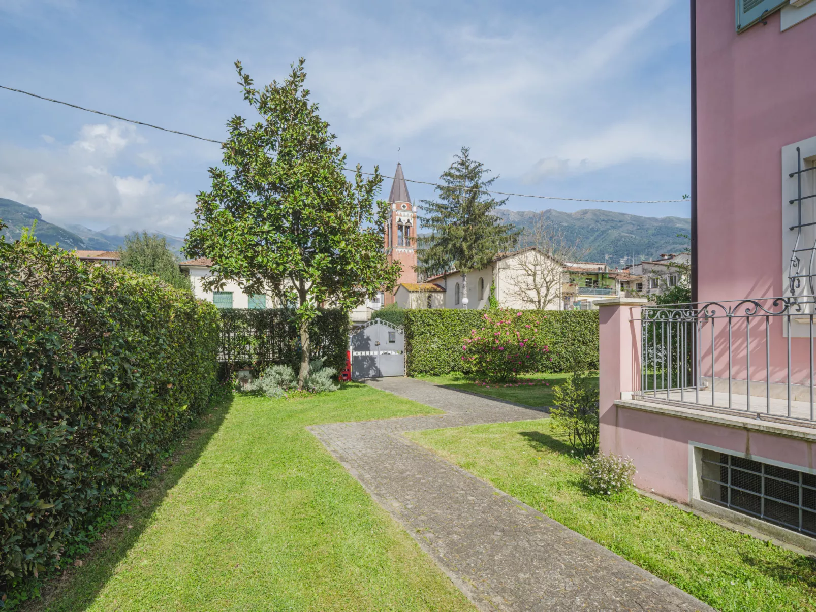 Appartamento Rosa-Outside