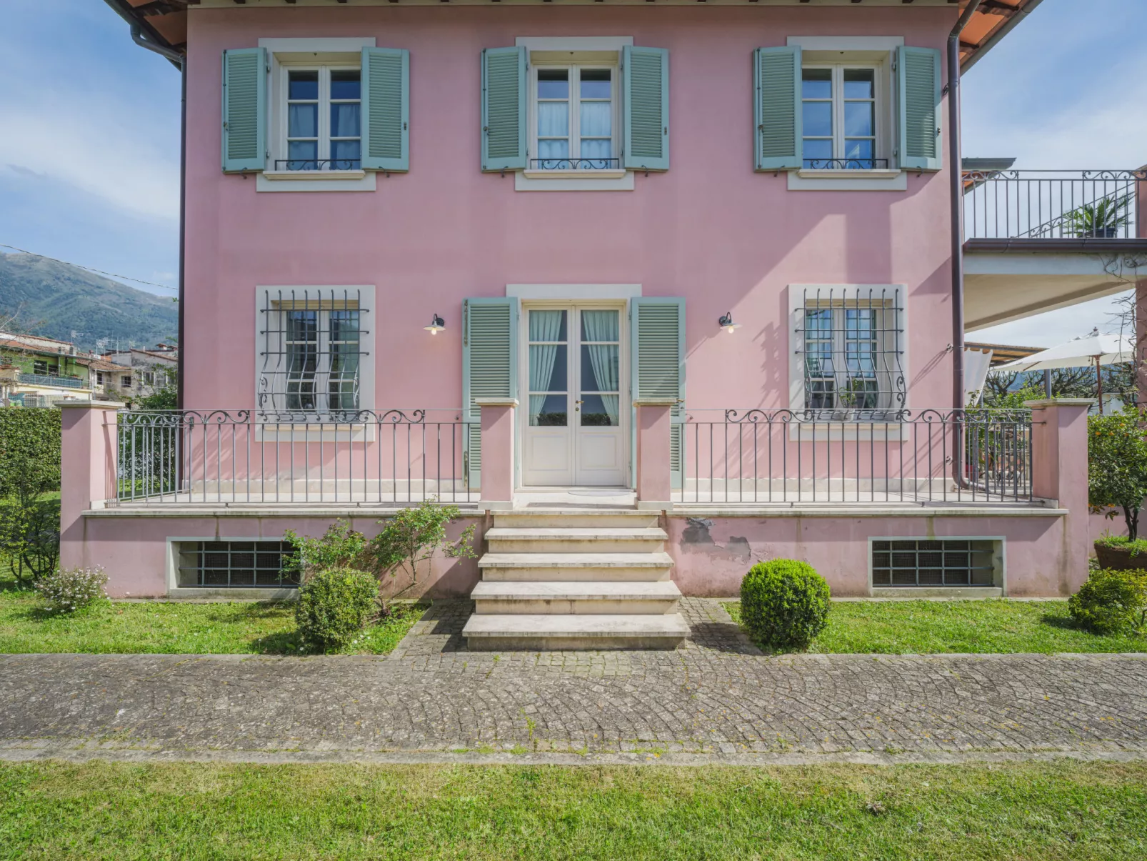 Appartamento Rosa-Outside
