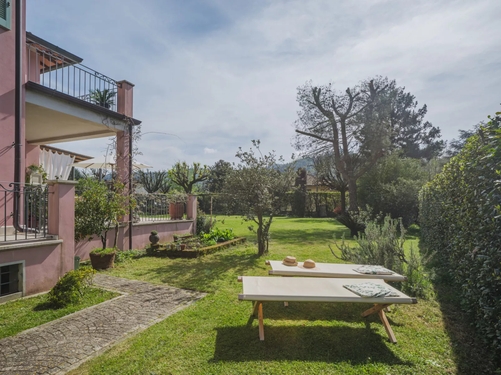 Appartamento Rosa-Outside