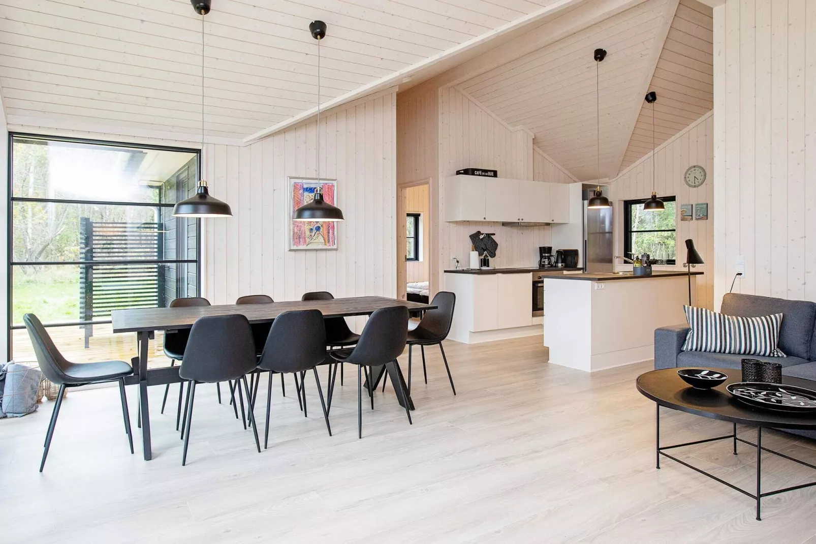 8 person holiday home in Vig-Indoor