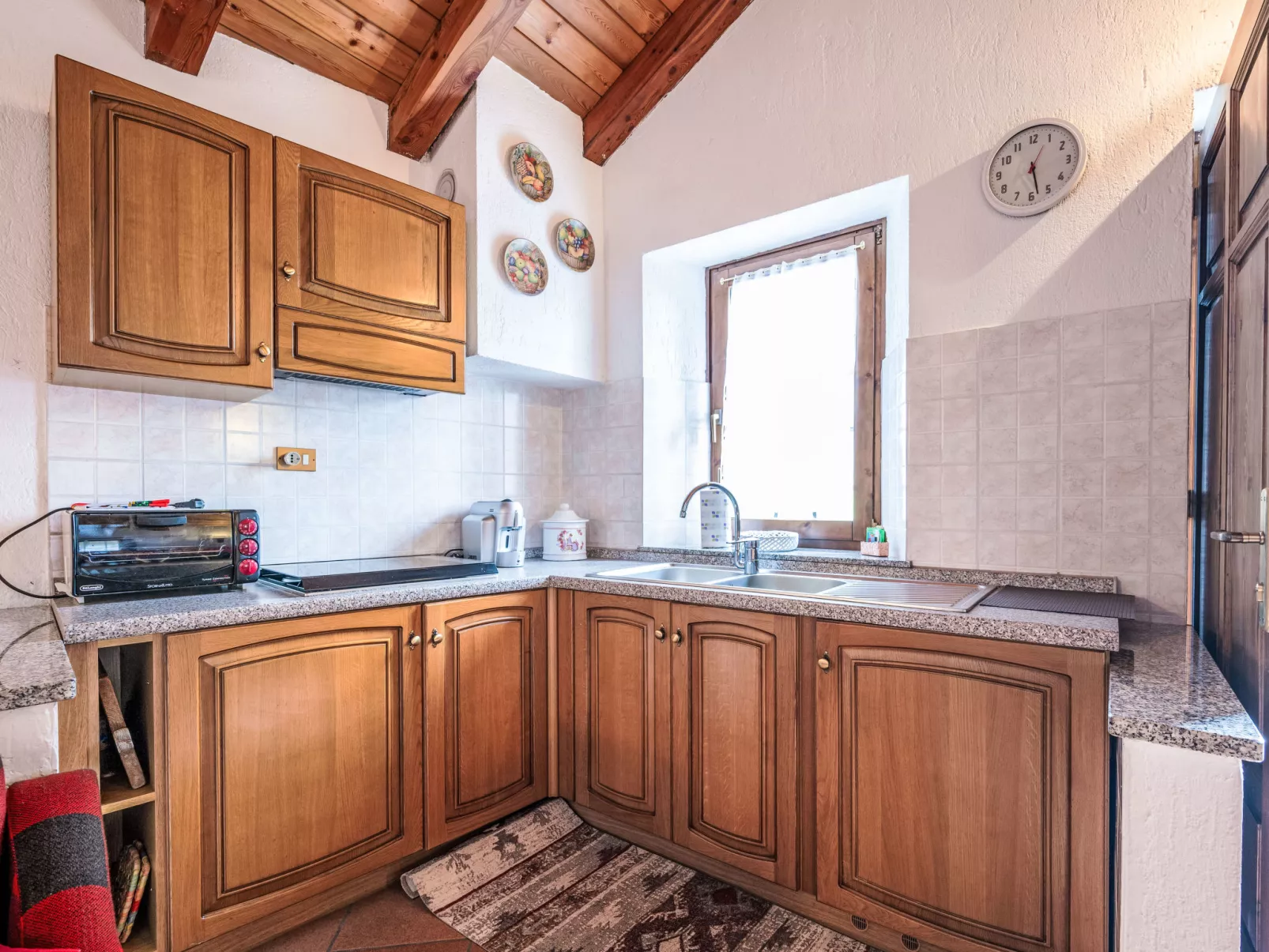 Maison Le Clapey-Inside