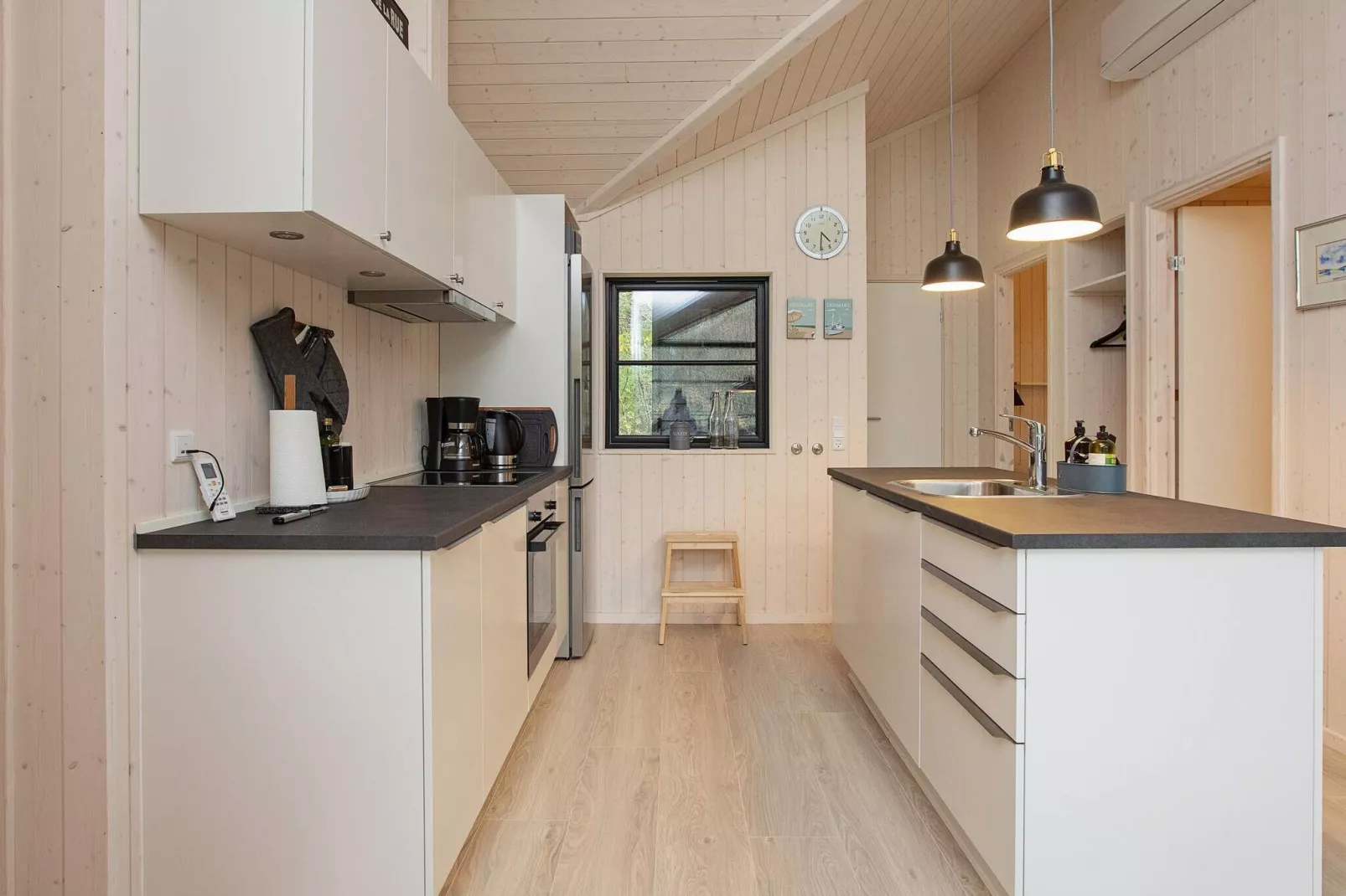 8 person holiday home in Vig-Indoor