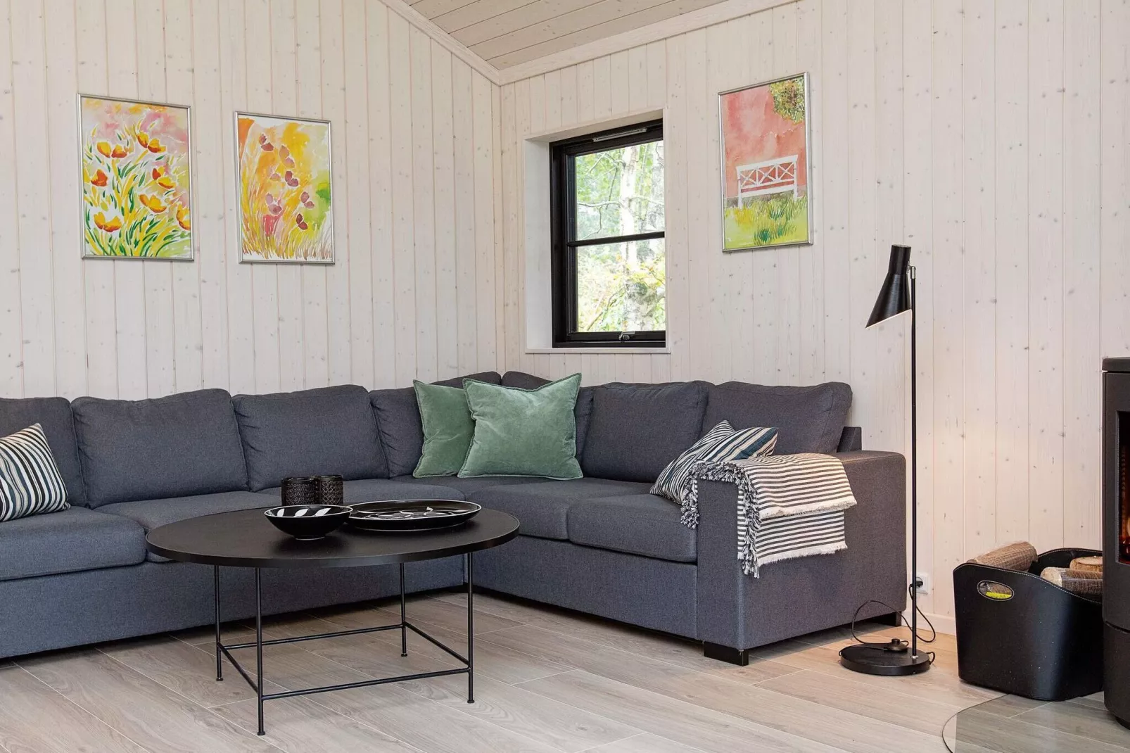 8 person holiday home in Vig-Indoor