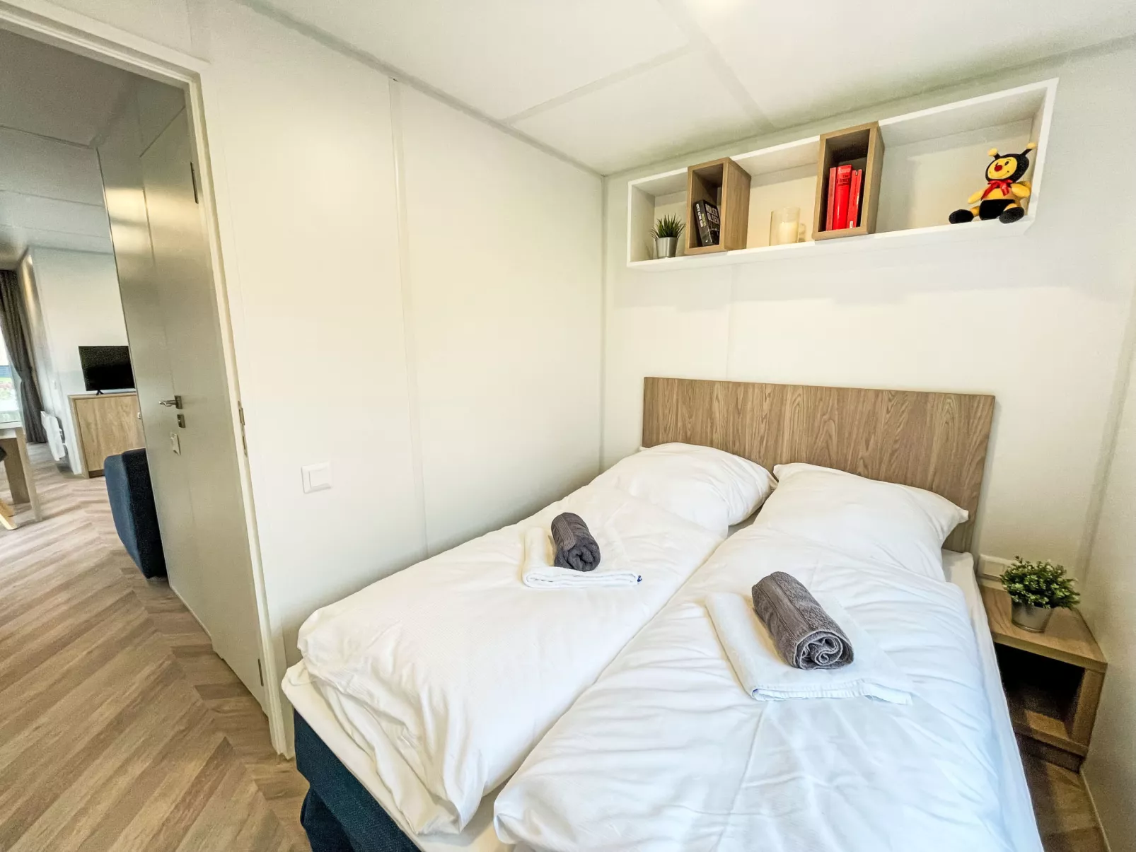 Tiny Haus Ute-Inside