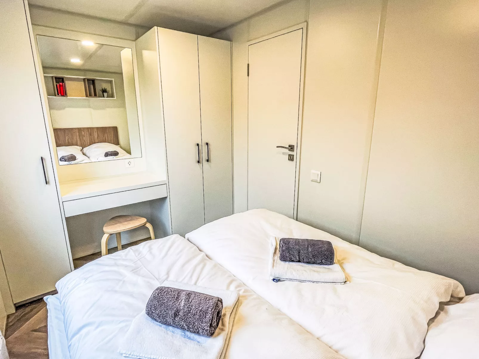 Tiny Haus Ute-Inside