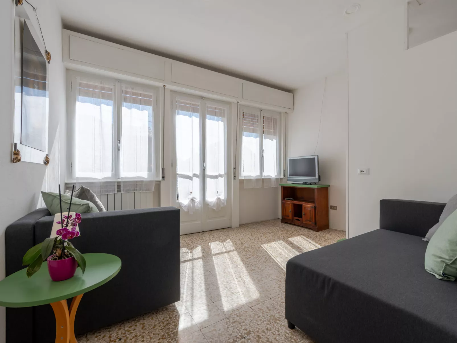 Trekking House-Inside