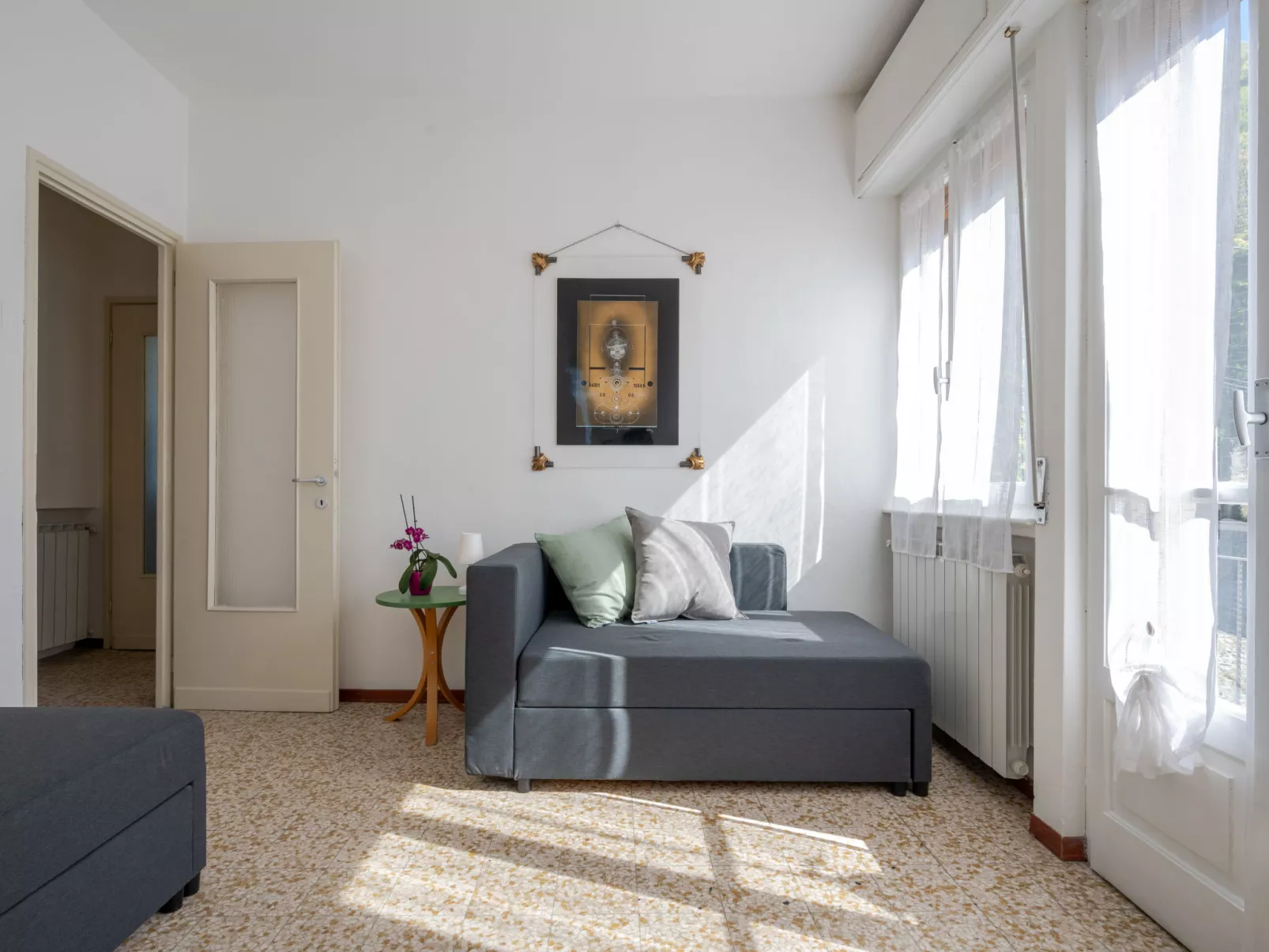 Trekking House-Inside