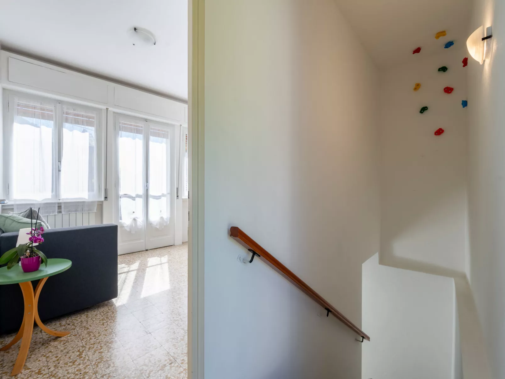 Trekking House-Inside