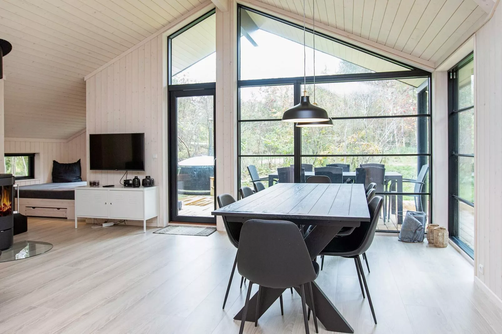 8 person holiday home in Vig-Indoor
