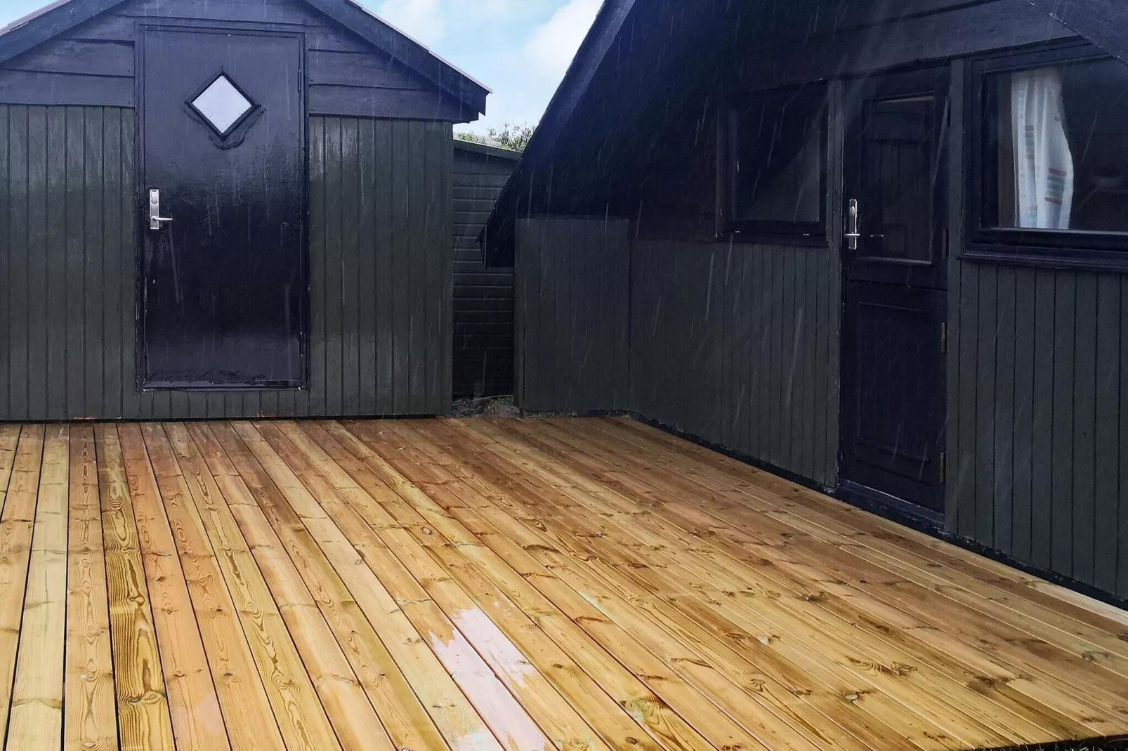 6 person holiday home in Harboøre-Outdoor