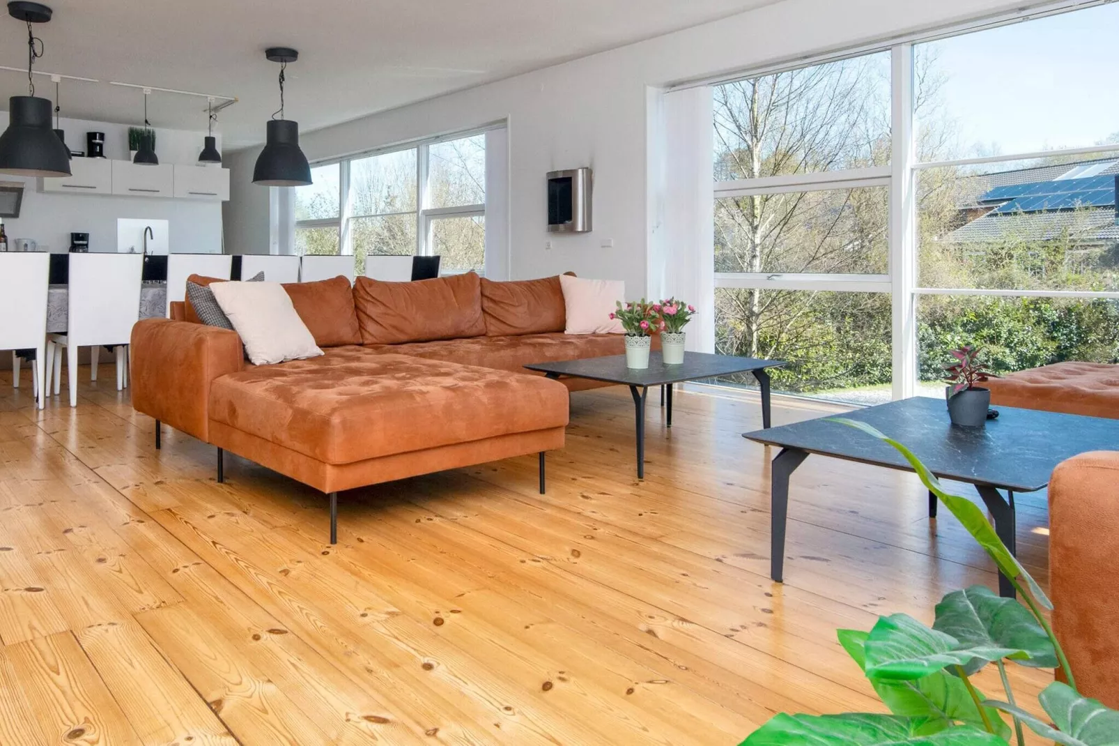 16 person holiday home in Ebeltoft-By Traum-Indoor