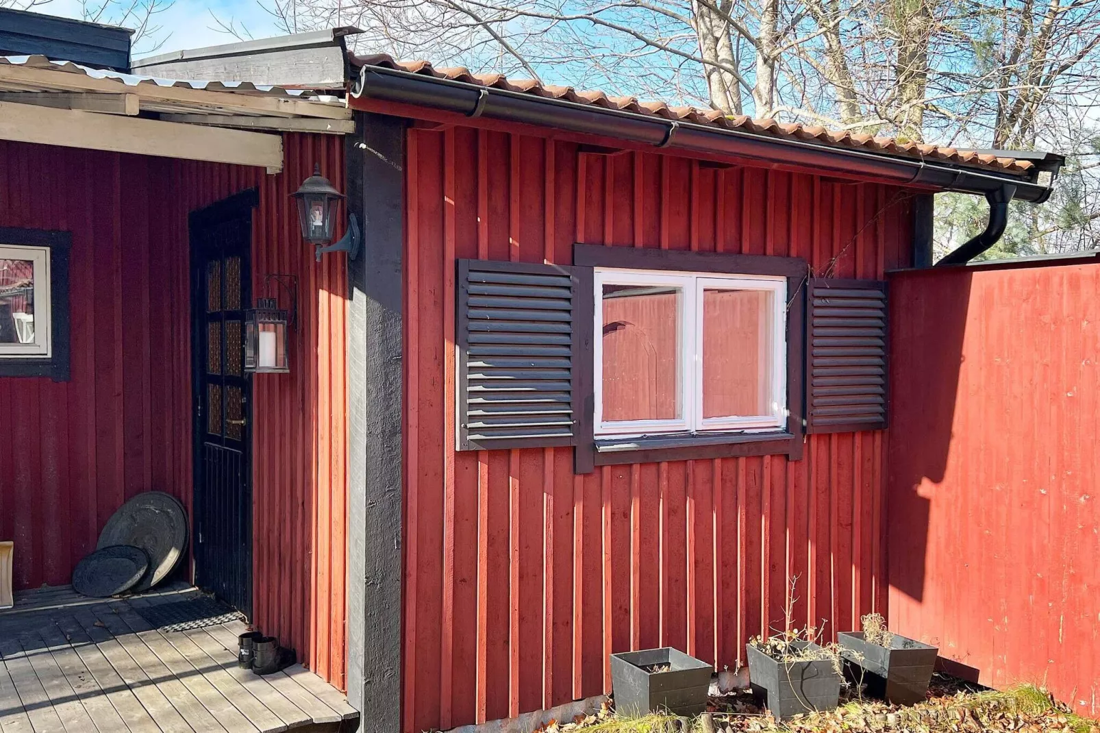 4 etoiles maison de vacances a EKERÖ-By Traum