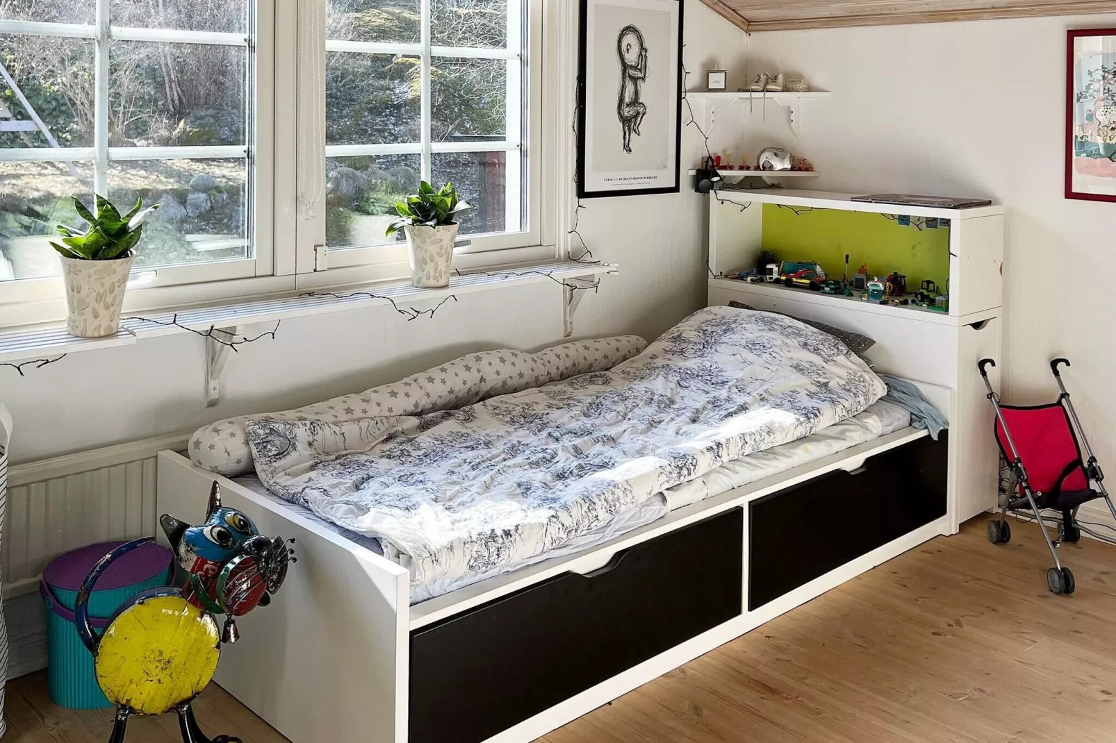 4 star holiday home in EKERÖ-By Traum-Indoor