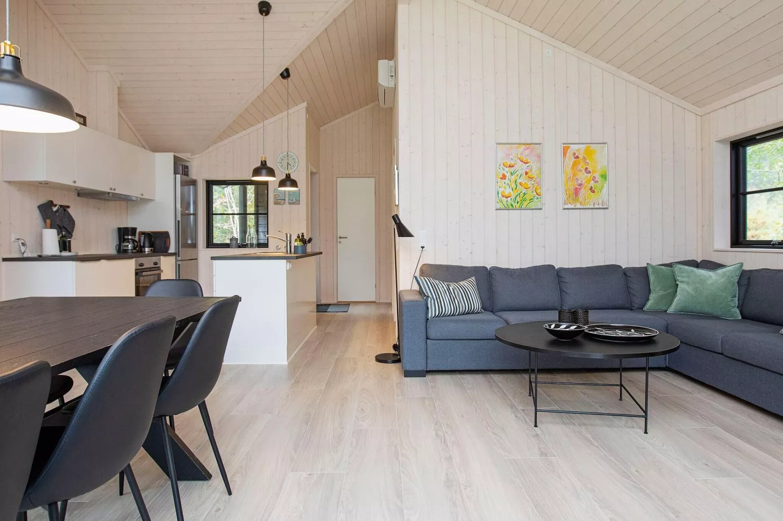 8 person holiday home in Vig-Indoor