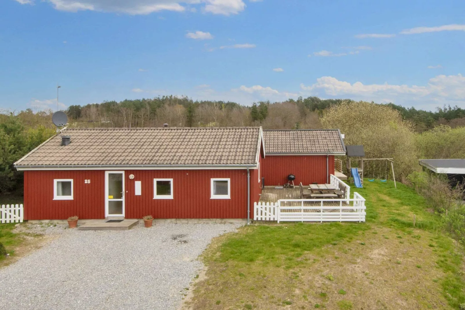 8 person holiday home in Ebeltoft-By Traum