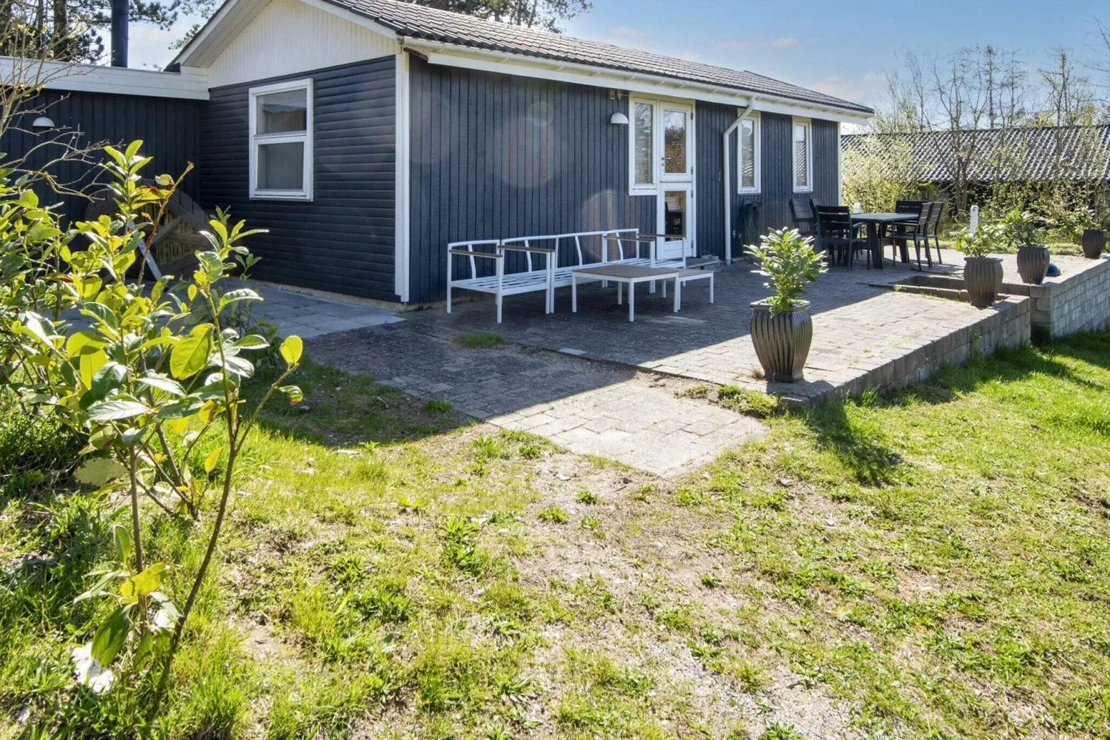 8 Personen Ferienhaus in Ebeltoft-By Traum