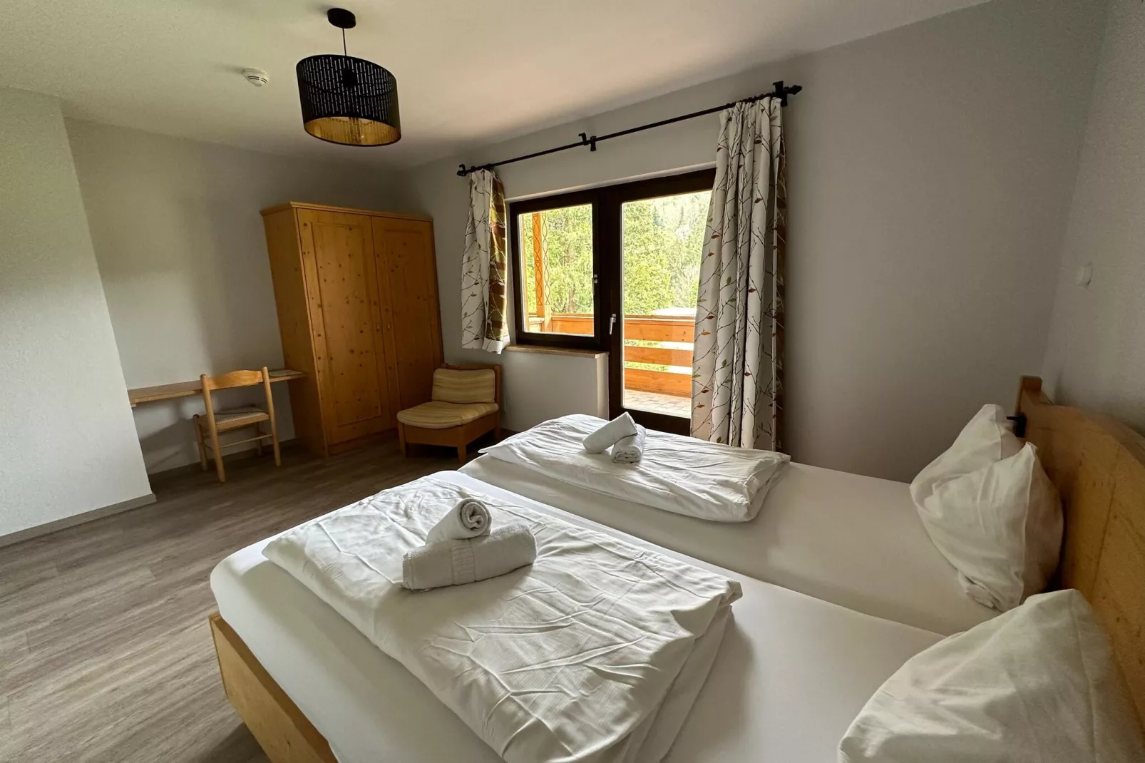 Forellenhof-Bedroom