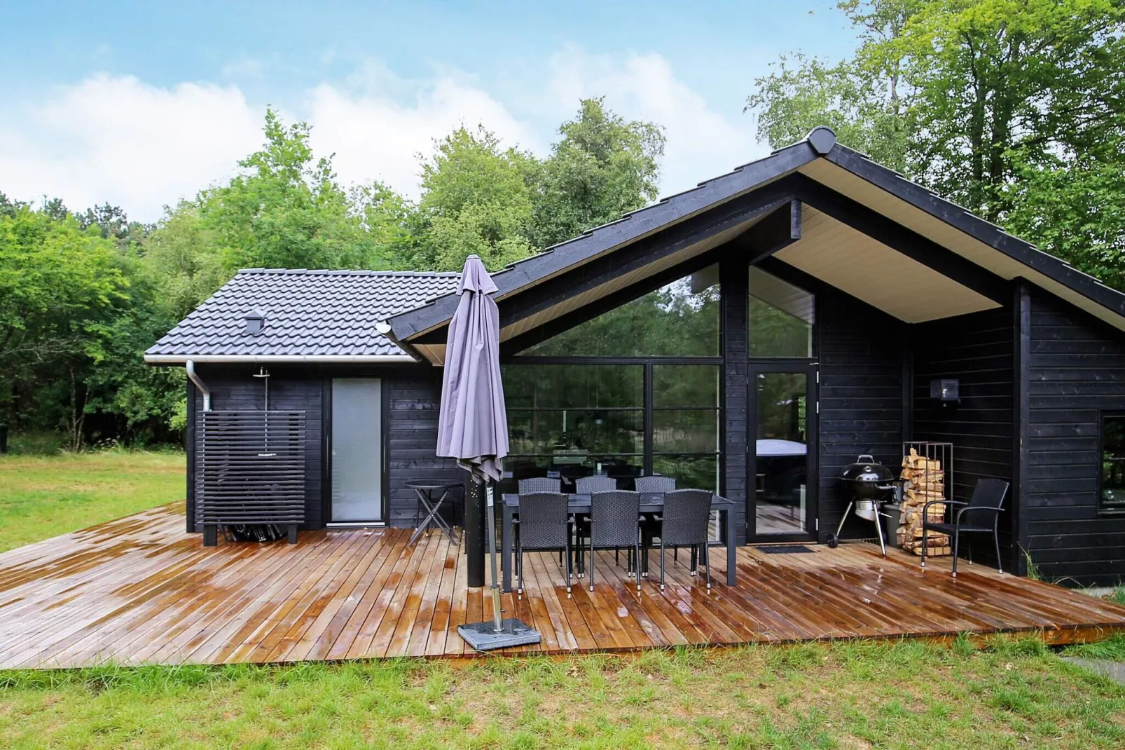 8 person holiday home in Vig-View