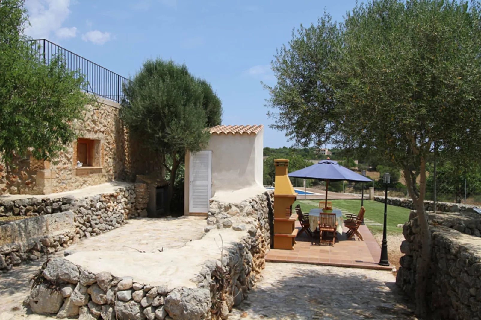 Mascaro-Terrace balcony