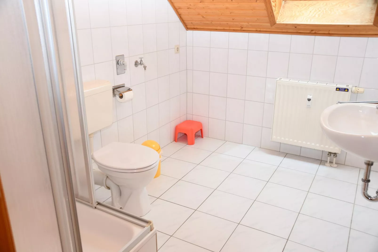 Ferienhaus in Hasselfelde - Haus 22 Blauvogel-Bathroom