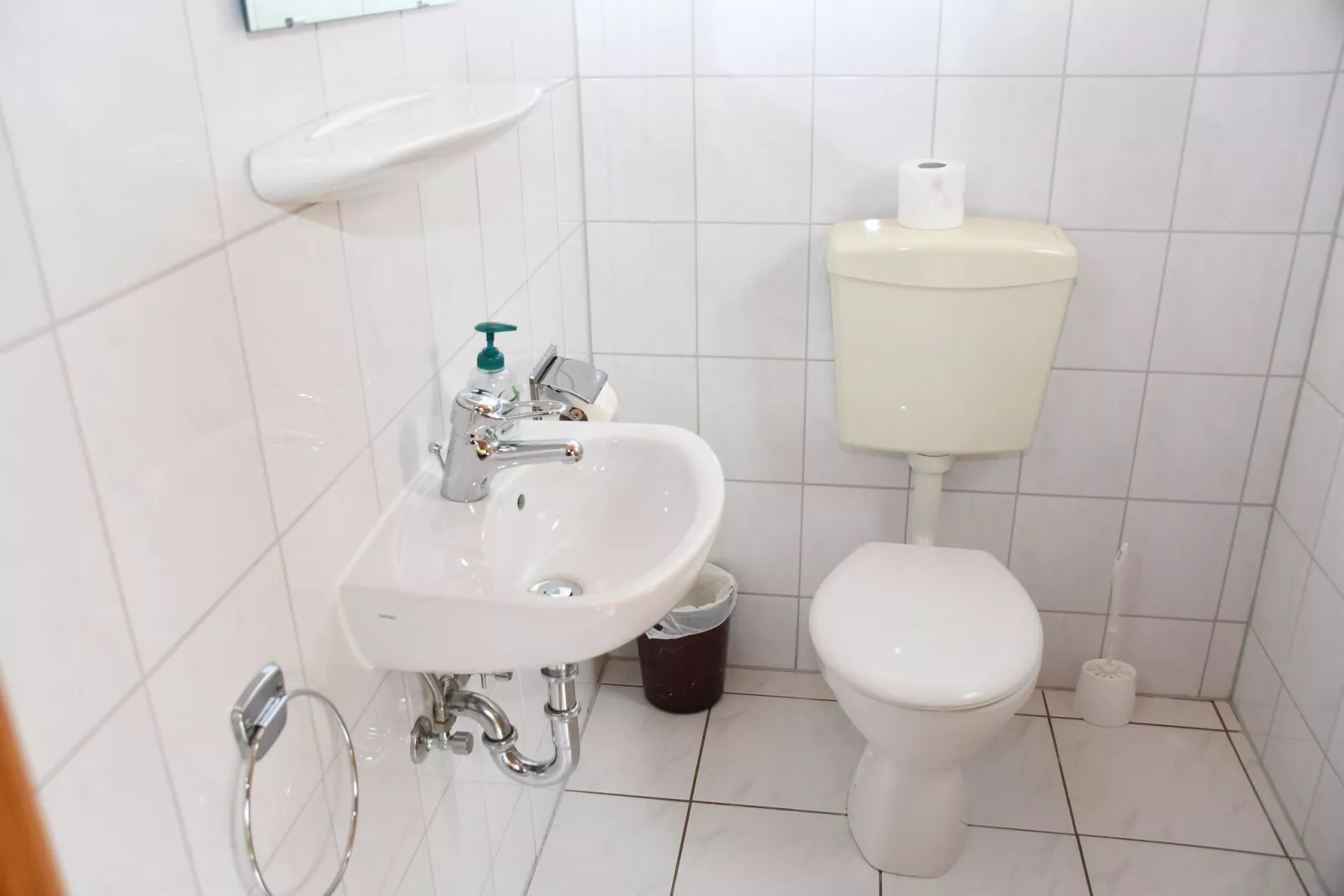 Ferienhaus in Hasselfelde - Haus 31 Blauvogel-Bathroom
