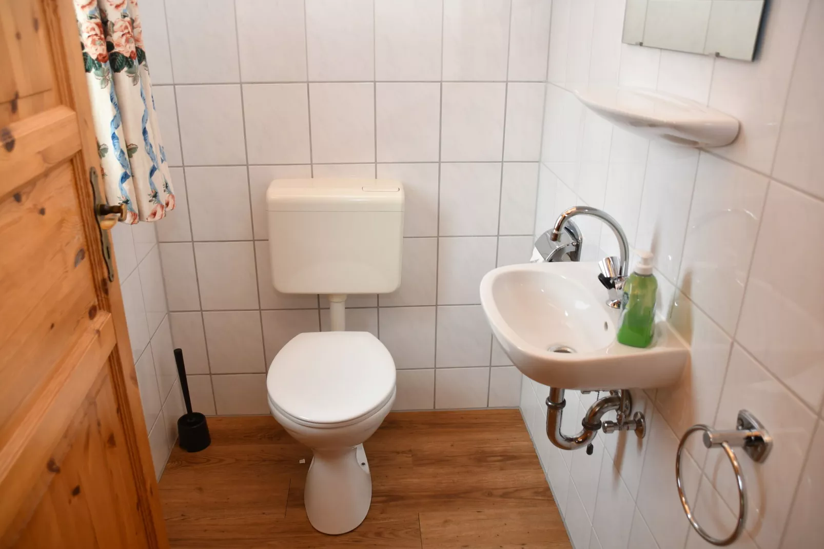 Ferienhaus in Hasselfelde - Haus 4 Blauvogel-Bathroom