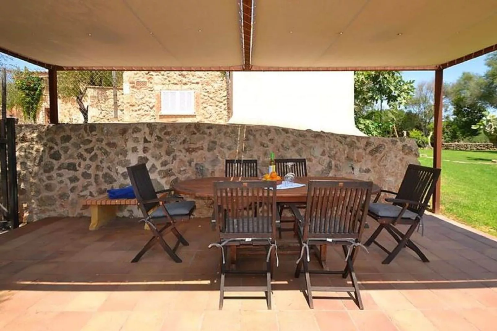 Mascaro-Terrace balcony