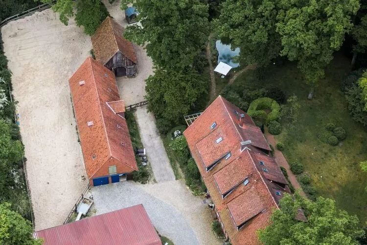 Familienhütte 2 Erw  2 Kinder-Außenbereich Sommer