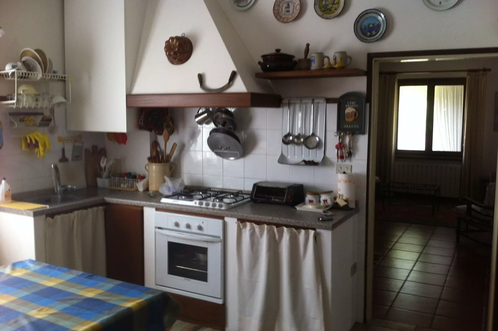 Villetta Pastrengo 3-Kitchen
