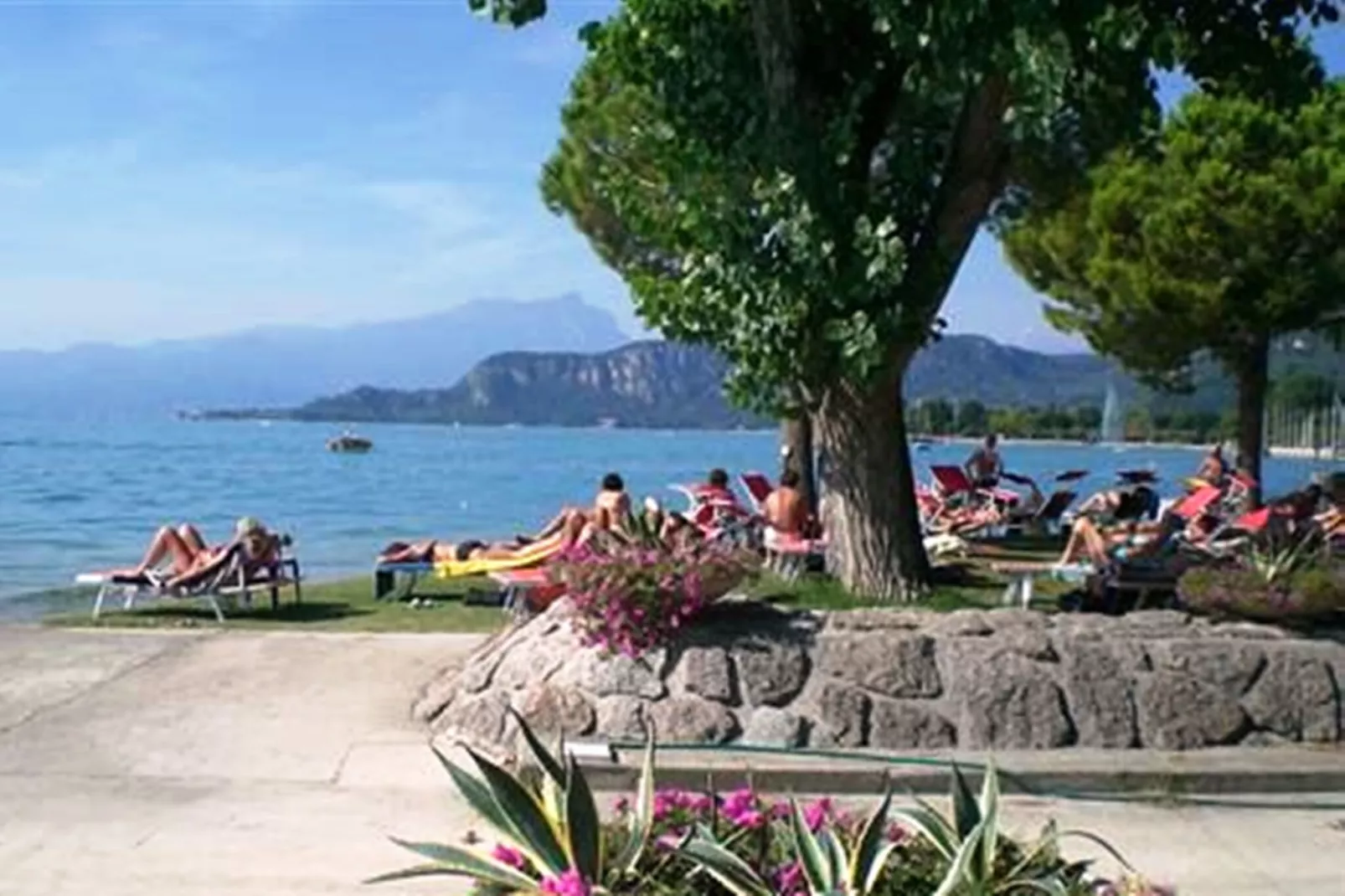 Villetta Pastrengo 3-Areas summer 5km