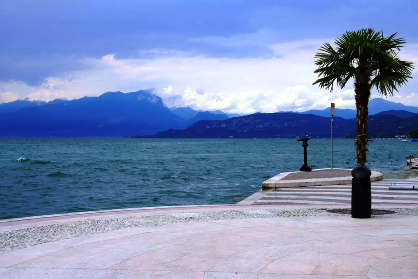 Villetta Pastrengo 3-Areas summer 5km