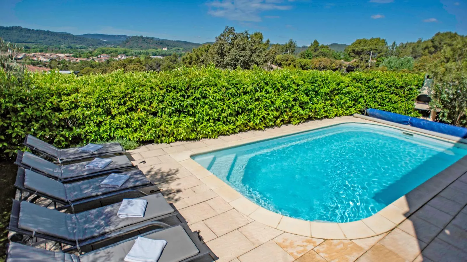La grande Parure-Pool