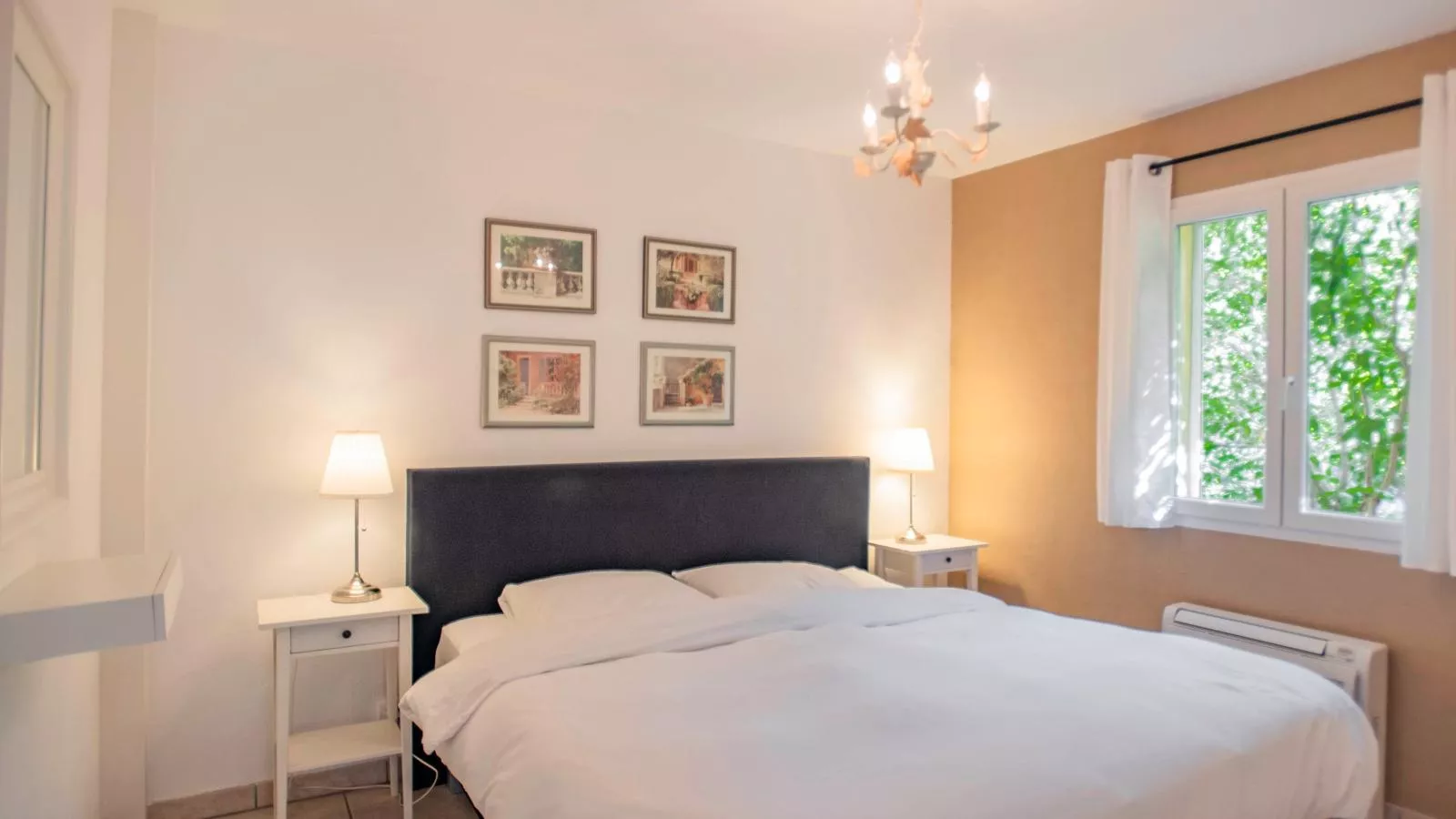 La grande Parure-Bedroom