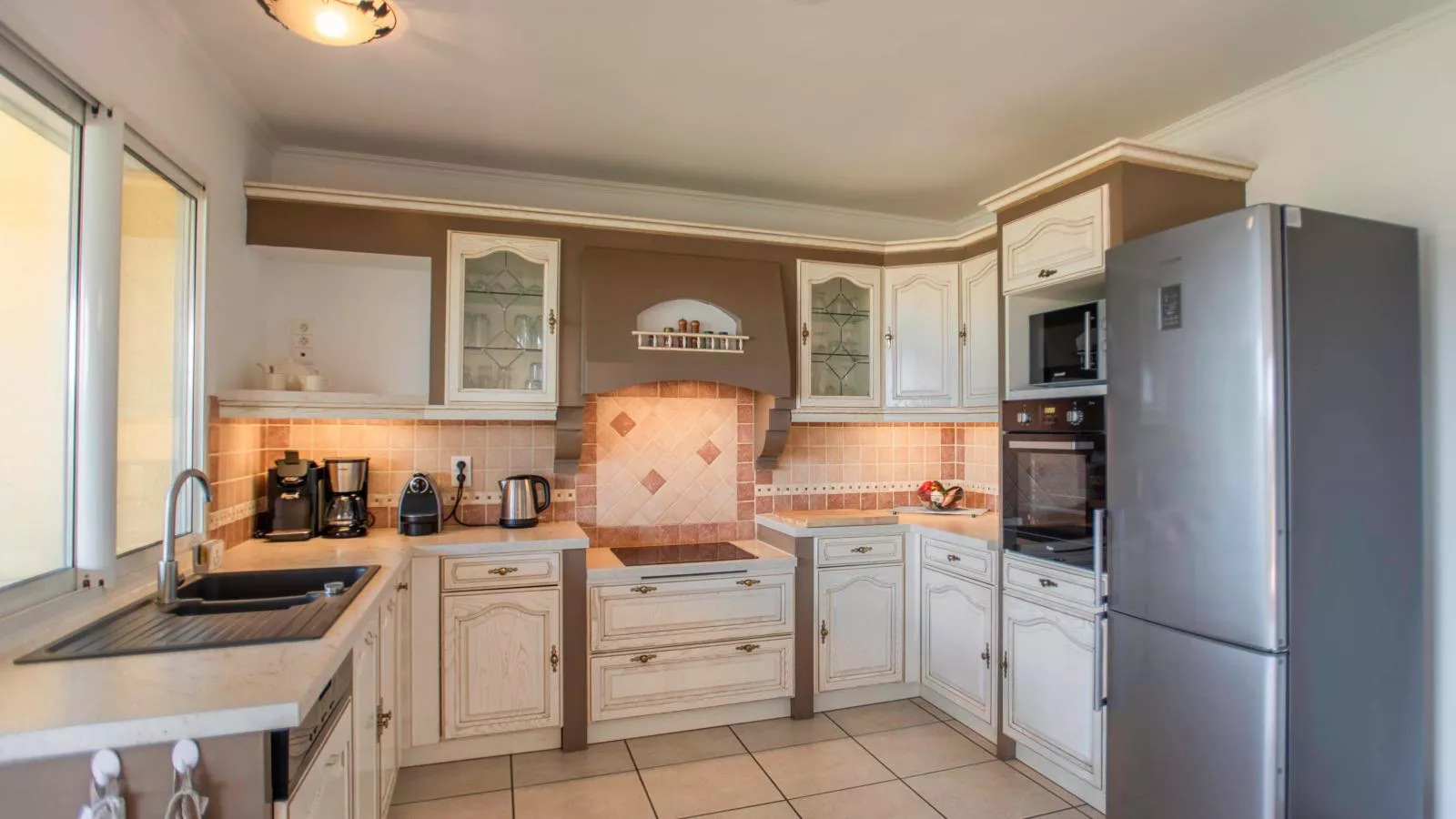 La grande Parure-Kitchen
