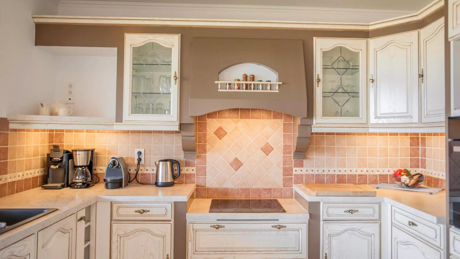La grande Parure-Kitchen