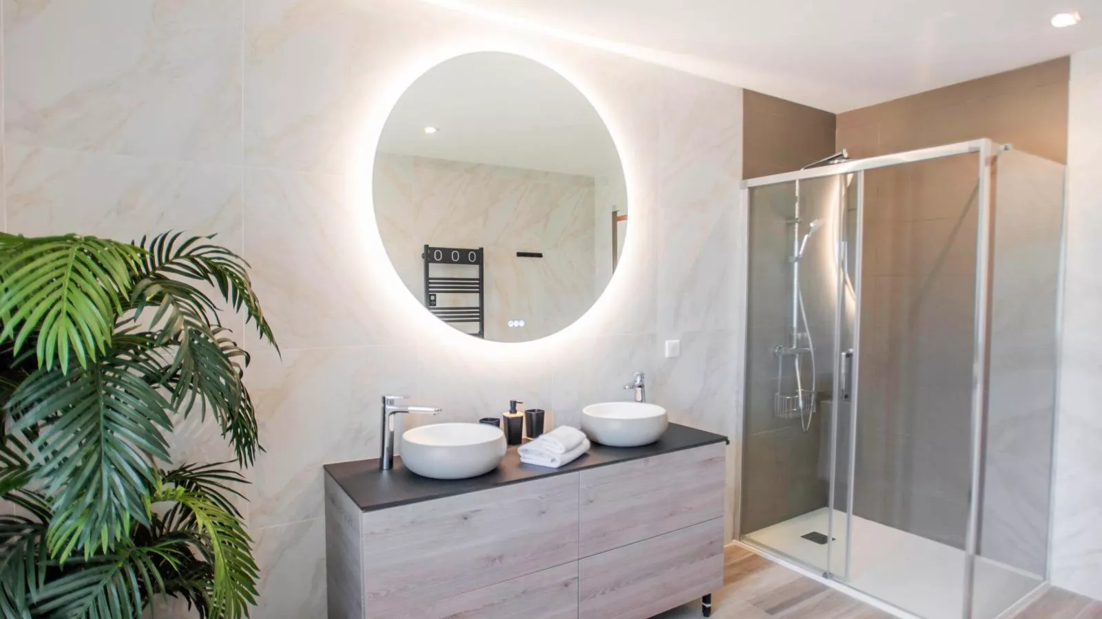 La grande Parure-Bathroom