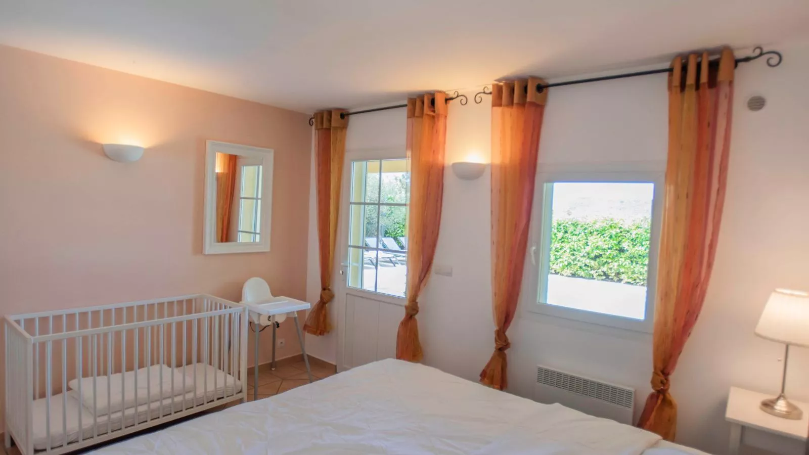 La grande Parure-Bedroom