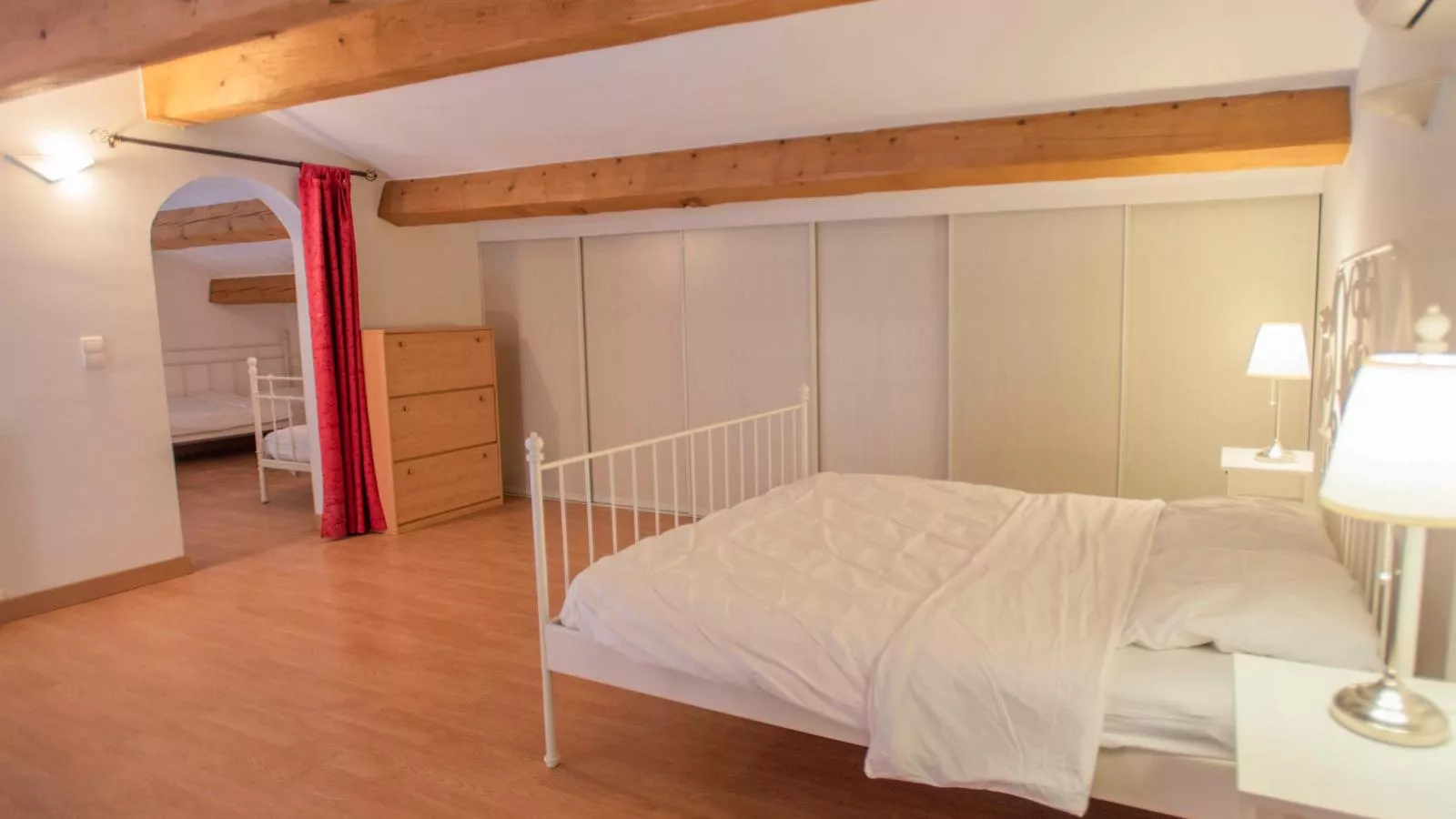 La grande Parure-Bedroom