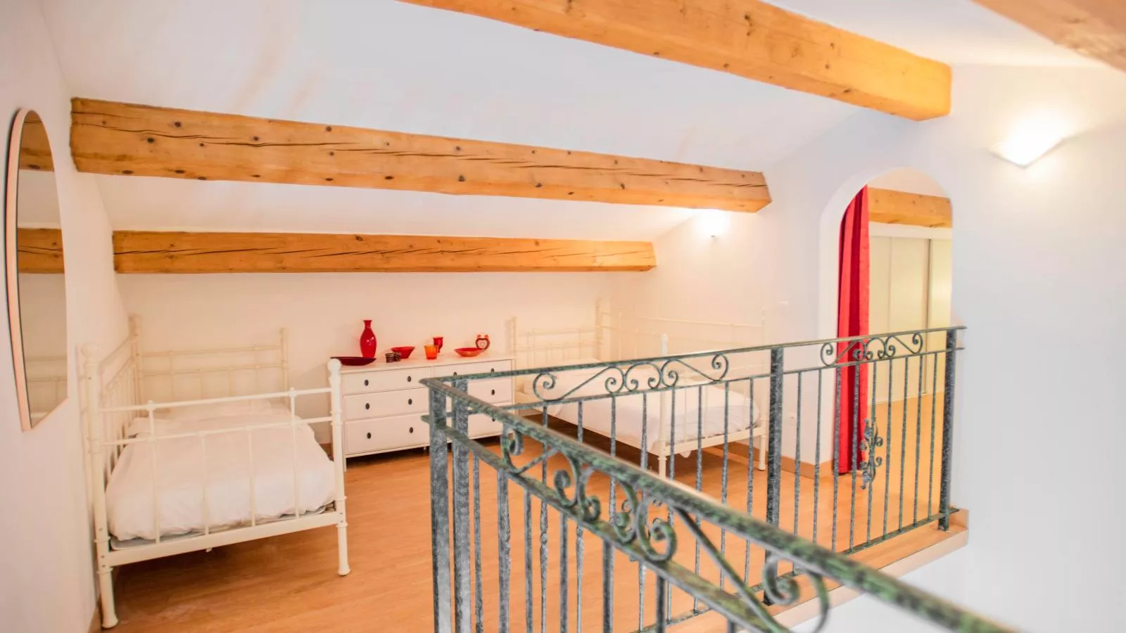 La grande Parure-Bedroom