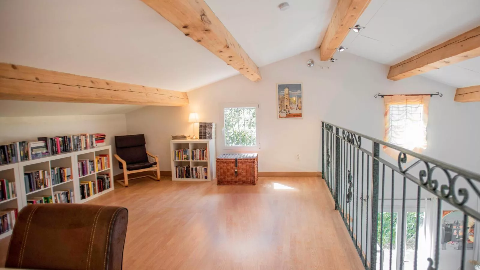 La grande Parure-Recreation room