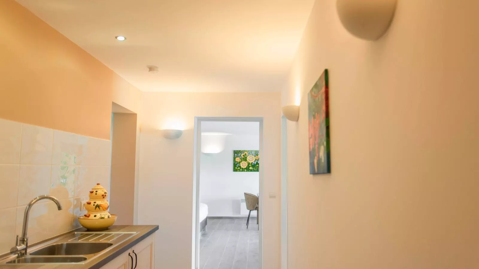 La grande Parure-Indoor