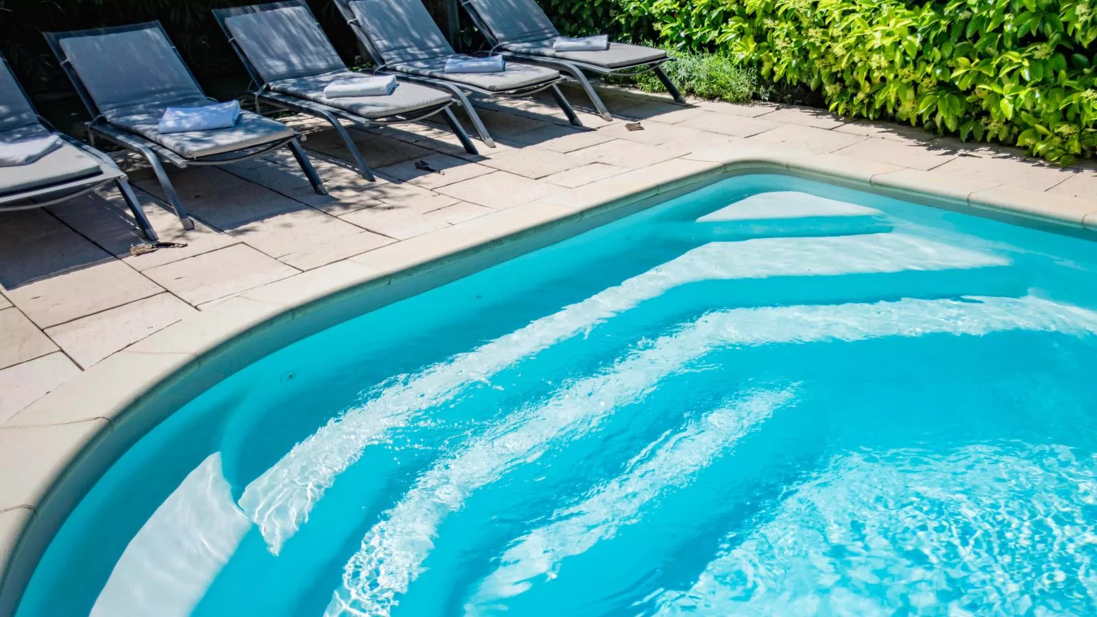 La grande Parure-Pool