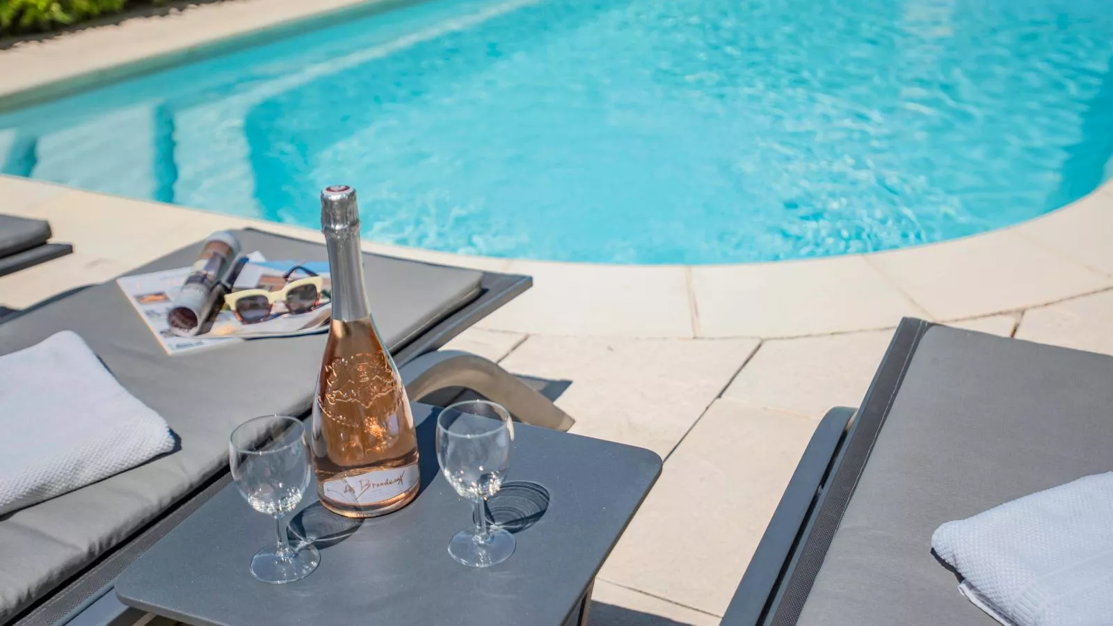 La grande Parure-Pool
